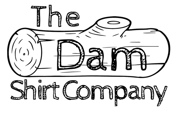 The Dam Shirt Company logo
