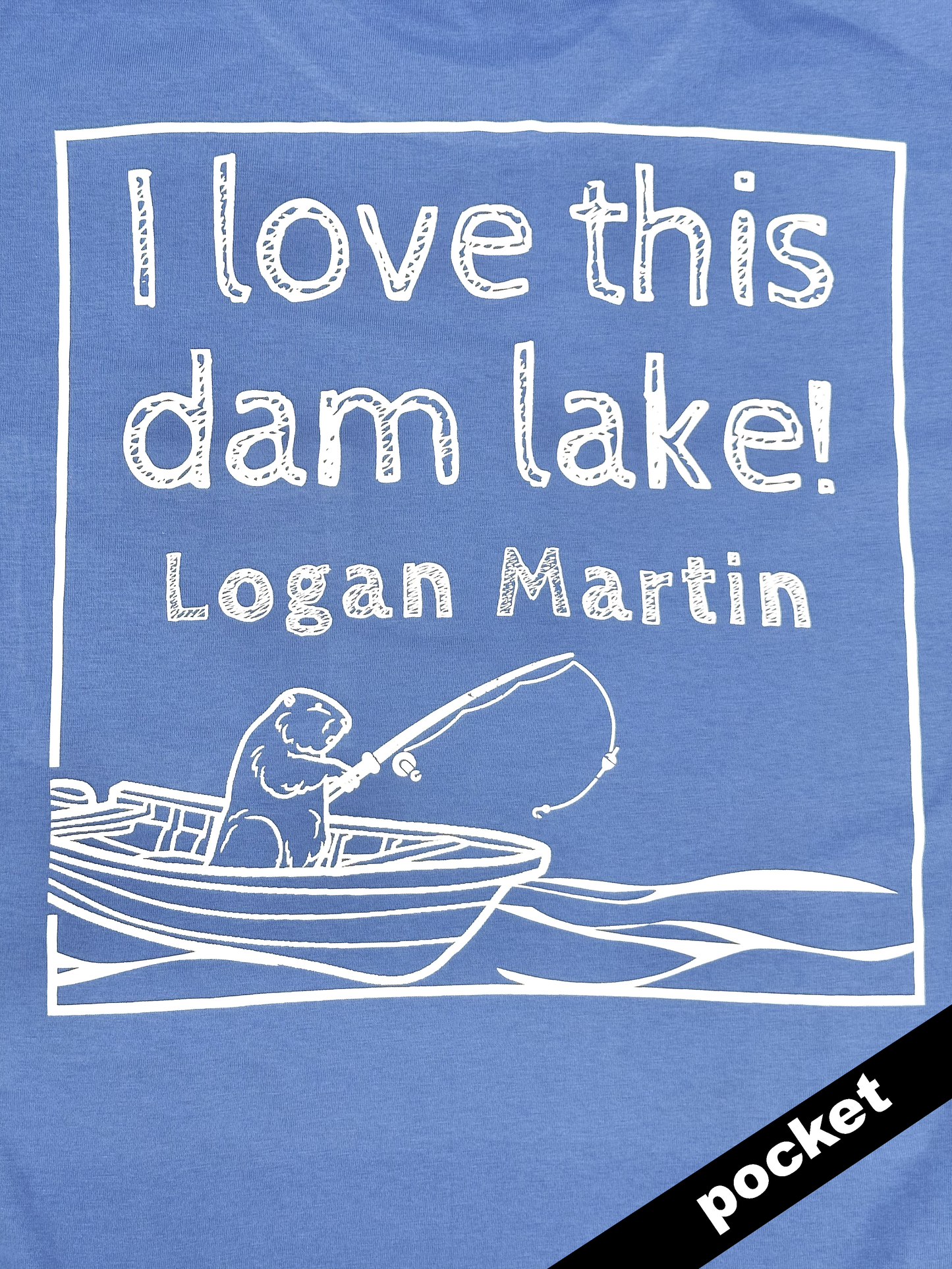 Love this dam lake | Logan Martin -Marine