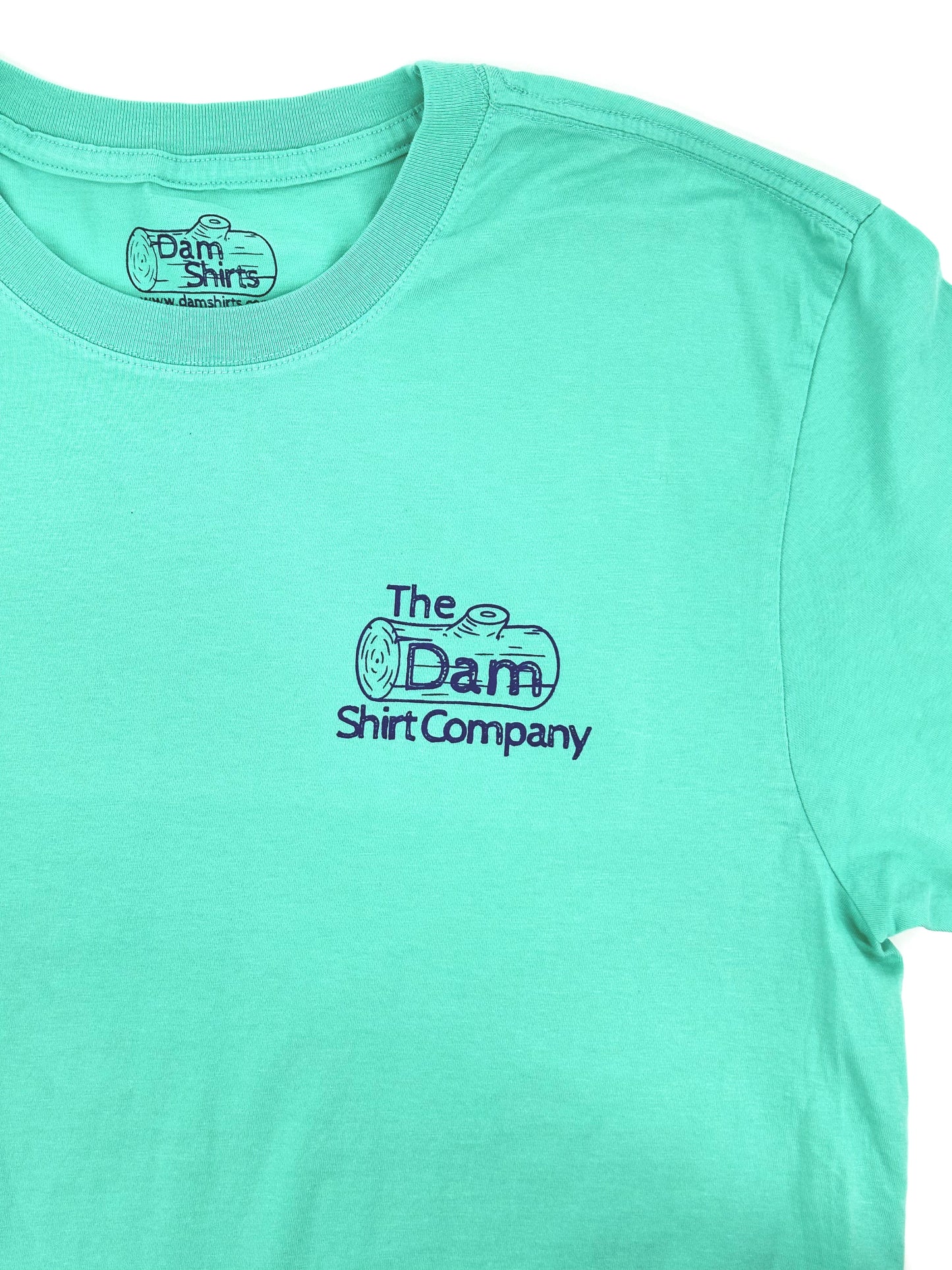 Dam projects -Turquoise